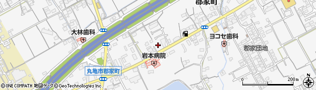 田川自動車有限会社周辺の地図