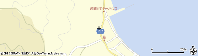 香川県三豊市詫間町箱709周辺の地図
