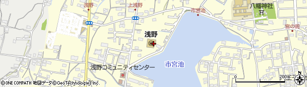 香川県高松市香川町浅野816周辺の地図