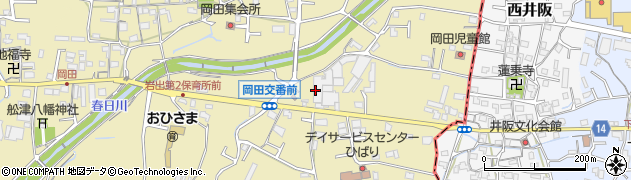 株式会社吉岡商店周辺の地図