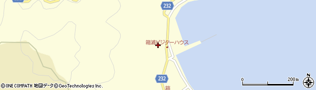 香川県三豊市詫間町箱832周辺の地図
