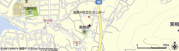 香川県高松市香川町浅野2941周辺の地図