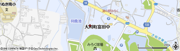株式会社松尾建設周辺の地図