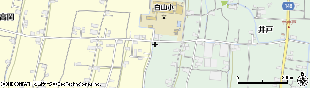 香川県木田郡三木町井戸1968周辺の地図