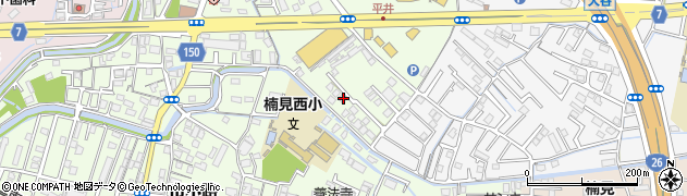 和歌山県和歌山市平井130周辺の地図