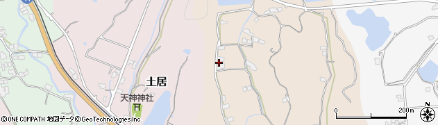 香川県東かがわ市町田853周辺の地図