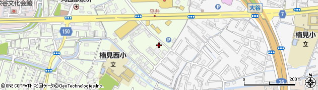和歌山県和歌山市平井140周辺の地図