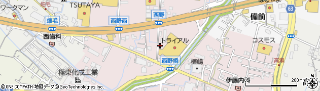 カラオケスタジオ光周辺の地図