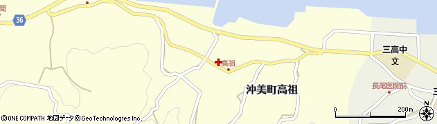 坂川モータース周辺の地図
