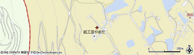 香川県綾歌郡綾川町滝宮2962周辺の地図