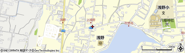 香川県高松市香川町浅野796周辺の地図