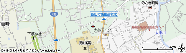 香川県丸亀市飯山町川原549周辺の地図