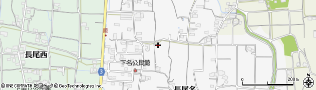香川県さぬき市長尾名363周辺の地図