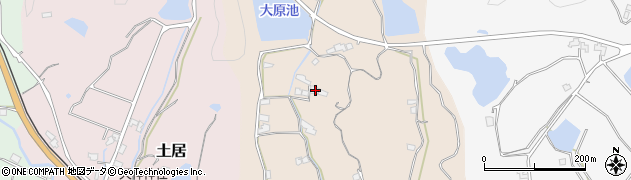 香川県東かがわ市町田924周辺の地図
