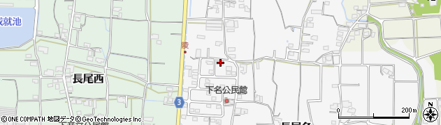 香川県さぬき市長尾名397周辺の地図