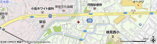 和歌山県和歌山市平井11周辺の地図