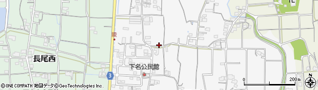 香川県さぬき市長尾名49周辺の地図