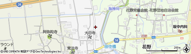 永井建築設計事務所周辺の地図