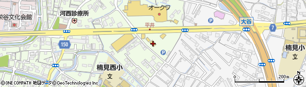 和歌山県和歌山市平井144周辺の地図