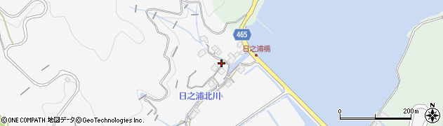 広島県呉市安浦町大字安登3323周辺の地図