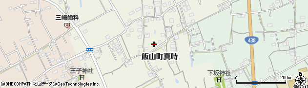 有限会社近藤電機商会周辺の地図