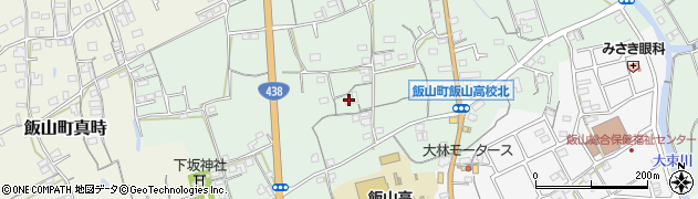 香川県丸亀市飯山町川原312周辺の地図