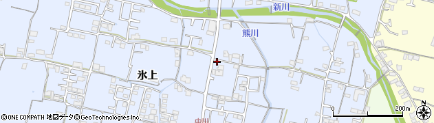 香川県木田郡三木町氷上1531周辺の地図