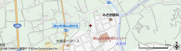 香川県丸亀市飯山町川原568周辺の地図
