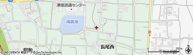 香川県さぬき市長尾西1147周辺の地図