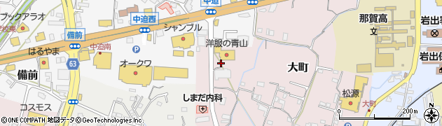 紀陽銀行岩出支店 ＡＴＭ周辺の地図