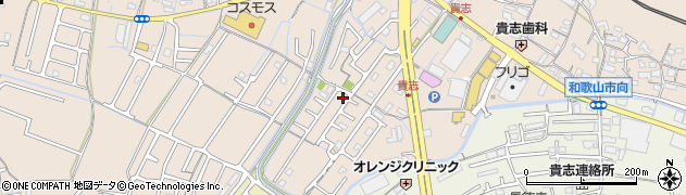 ドコモショップ　イオンモール和歌山店周辺の地図