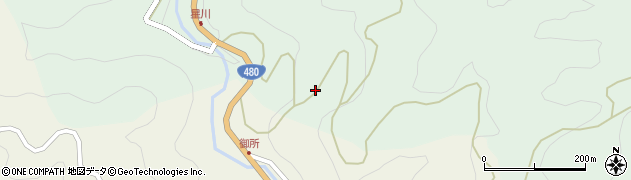 和歌山県伊都郡かつらぎ町星川15周辺の地図