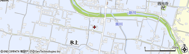 香川県木田郡三木町氷上1513周辺の地図