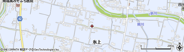 香川県木田郡三木町氷上1464周辺の地図
