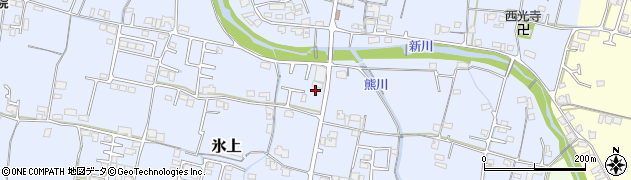 香川県木田郡三木町氷上1511周辺の地図