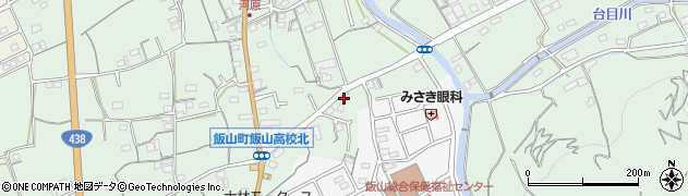 香川県丸亀市飯山町川原573周辺の地図