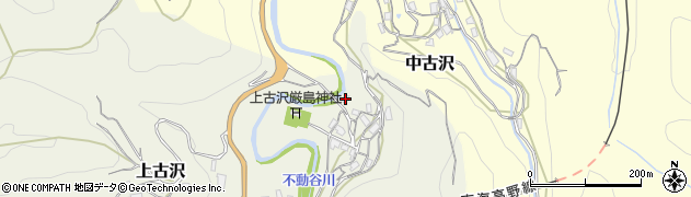 和歌山県伊都郡九度山町上古沢4周辺の地図