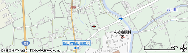 香川県丸亀市飯山町川原610周辺の地図