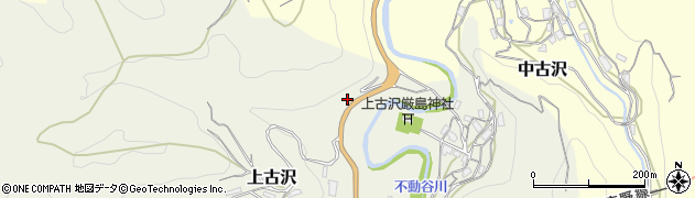 和歌山県伊都郡九度山町上古沢625-2周辺の地図