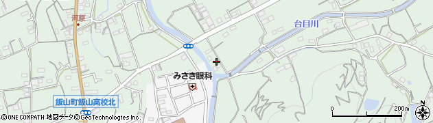 香川県丸亀市飯山町川原1785周辺の地図