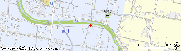 香川県木田郡三木町氷上1597周辺の地図