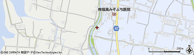 香川県木田郡三木町氷上1323周辺の地図