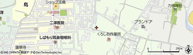 和歌山県和歌山市楠本28周辺の地図