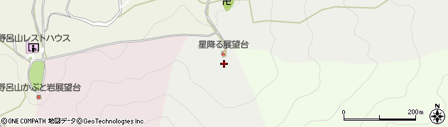 広島県呉市川尻町要垣内周辺の地図
