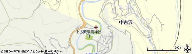 和歌山県伊都郡九度山町上古沢630周辺の地図