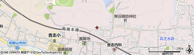 メゾン広田周辺の地図