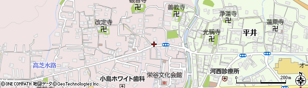 和歌山県和歌山市栄谷519周辺の地図