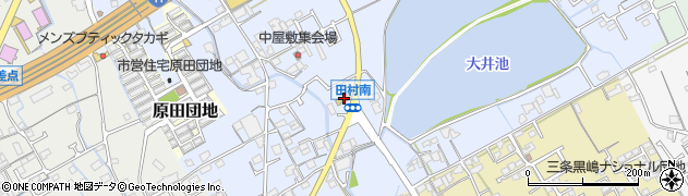 小野塾周辺の地図