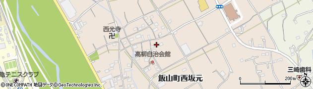 宮浦電気工事店周辺の地図