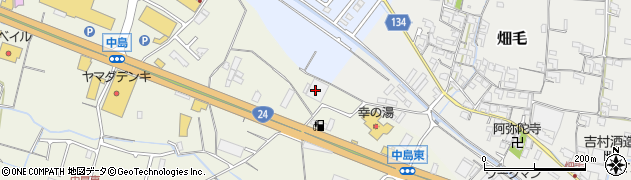 テニスセンター　和歌山岩出校周辺の地図